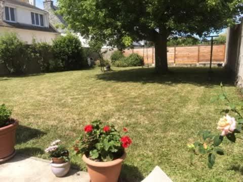 Maison Des Embruns - 2 Chambres Et Jardin Clos Saint-Malo Bagian luar foto